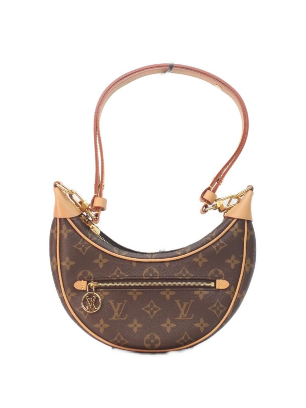 Louis Vuitton Monogram Loop Shoulder Bag